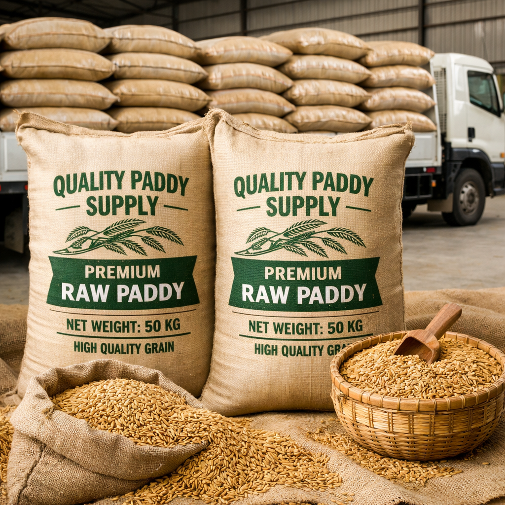 Premium Quality Paddy